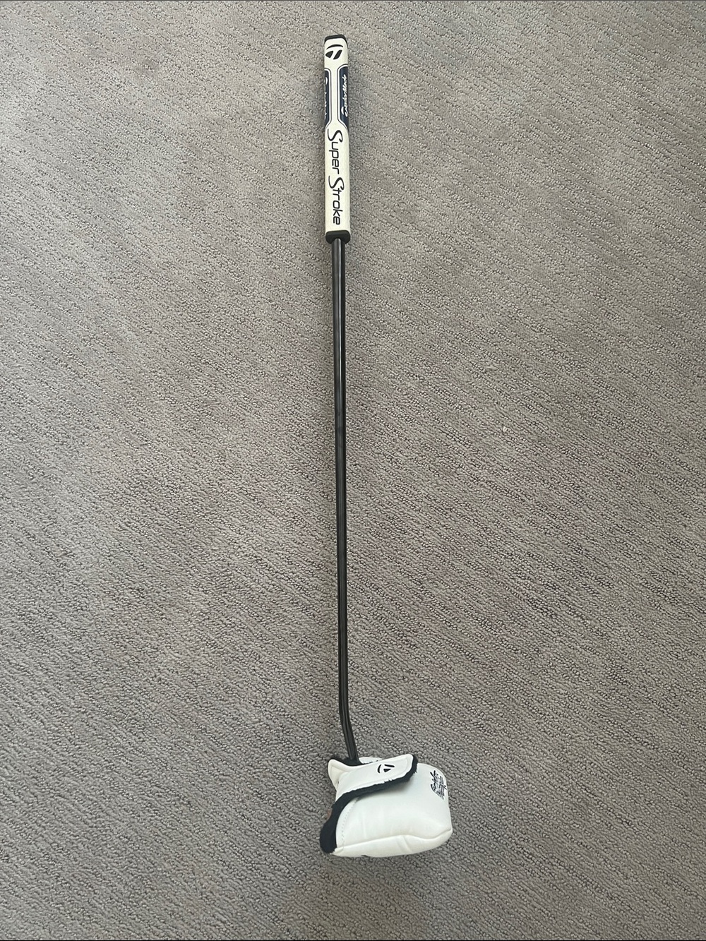 TaylorMade Left-Handed Spider X Mallet Putter SX-72 (34 inches)